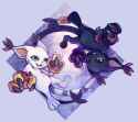 tealeo-gatomon