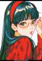 __amagi_yukiko_persona_and_1_more_drawn_by_yuuyuyuraru__9a18a0073ea65e8f2634c61d1ca8197b