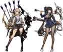 Eleaneer &amp; Skadina