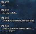 Lu-Lu-Ludo-sama?!