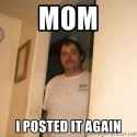 mom
