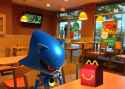 metal sonic mcdonalds