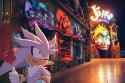 Joker fun house