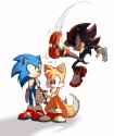 shadow dropkicks tails1