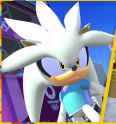 Silver the Hedgehog Olympic