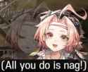 rosesaltnag