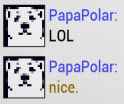 LOL nice