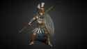 athenian hoplite