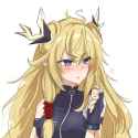 leizi tsundere