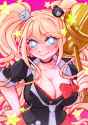 __enoshima_junko_danganronpa_and_1_more_drawn_by_oritani__17128fe225bc4c6c674c2c4dbac54602