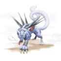 Garurumon X