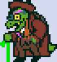 Deltarune-gerson-sprite
