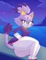 Blaze of Glory