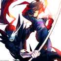 yande.re 347649 frisk ozumii undertale undyne