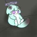 chillin stoat