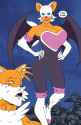 Tails Rouge Rape