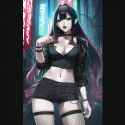 1girl, baobhan sith (fate), artist_sei shoujo, artist_modare, artist_sciamano240 s-3725327411