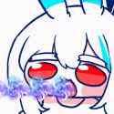 bunny when frags
