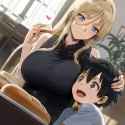 Bismarck and Shotakan