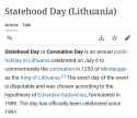 Lithuania