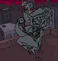 the raped
