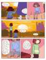 Chara&#039;s Final Sunset (1)