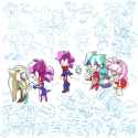 Spinoff and side characters (tania &amp; sonia)