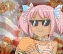Madoka if she American