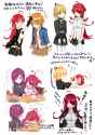 __kayamori_ruka_nanase_nanami_tezuka_saki_and_asami_makiko_heaven_burns_red_drawn_by_pukupukuchi__71a3a5ada4a6723e5bdad4e4b3677a2f