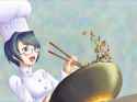 deaf chef