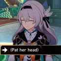 Firefly Headpat