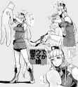 __trainer_and_gold_ship_umamusume_drawn_by_picoheads__ed2b7db7fdb544de3e817ef50bcd3d33