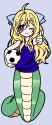 jashin football thumbs up sport
