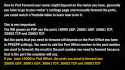 DeLeo_77 - MHFU MHP3rd Online Multiplayer Tutorial Guide to play with PPSSPP . Connection issues solved [VWHC8sBDjdE - 1776x999 - 4m48s]