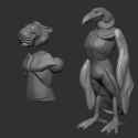 Progress models today