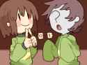 Chara Has a Plan with Anon