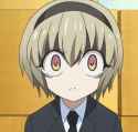 pekola well dressed if not a little boyish and dapper confused huh what frown serious