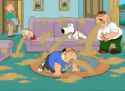 Vomiting family guy
