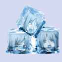 just ice