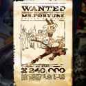 fortune wanted poster