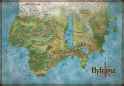Hyborian Age map