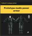 medic armor