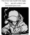 the c guy