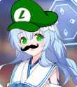 Green Mario