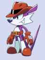 Fang the Hunter