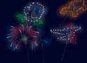 fireworks