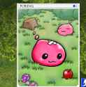 poring