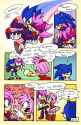 Sonic underground Amy Sonia