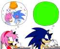 Sonic amy thougts Template