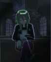 alone in the dark